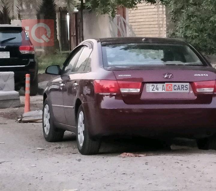 هيونداي سوناتا